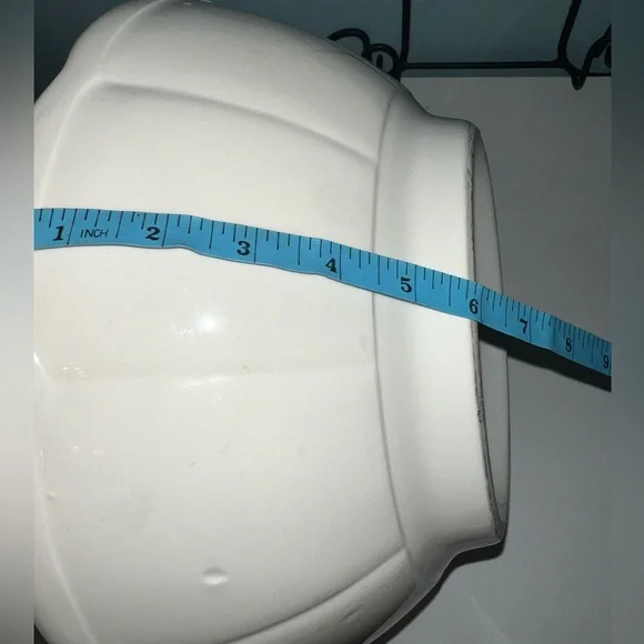 🔥🔥🔥Himark Made in Italy Plum Serving Bowl 13” - Picture 6 of 6